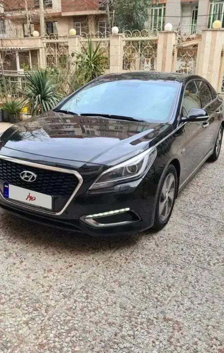 اجاره خودرو سوناتا ال اف LFاجاره ماشین سوناتا۲۰۱۷|خودرو اجاره‌ای|تهران, گاندی|دیوار