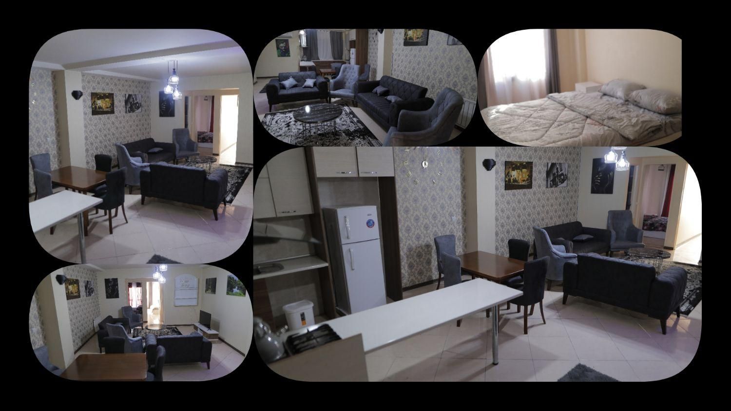 اجاره آپارتمان مبله صادقیه|اجارهٔ کوتاه‌مدت آپارتمان و سوئیت|تهران, فردوس|دیوار