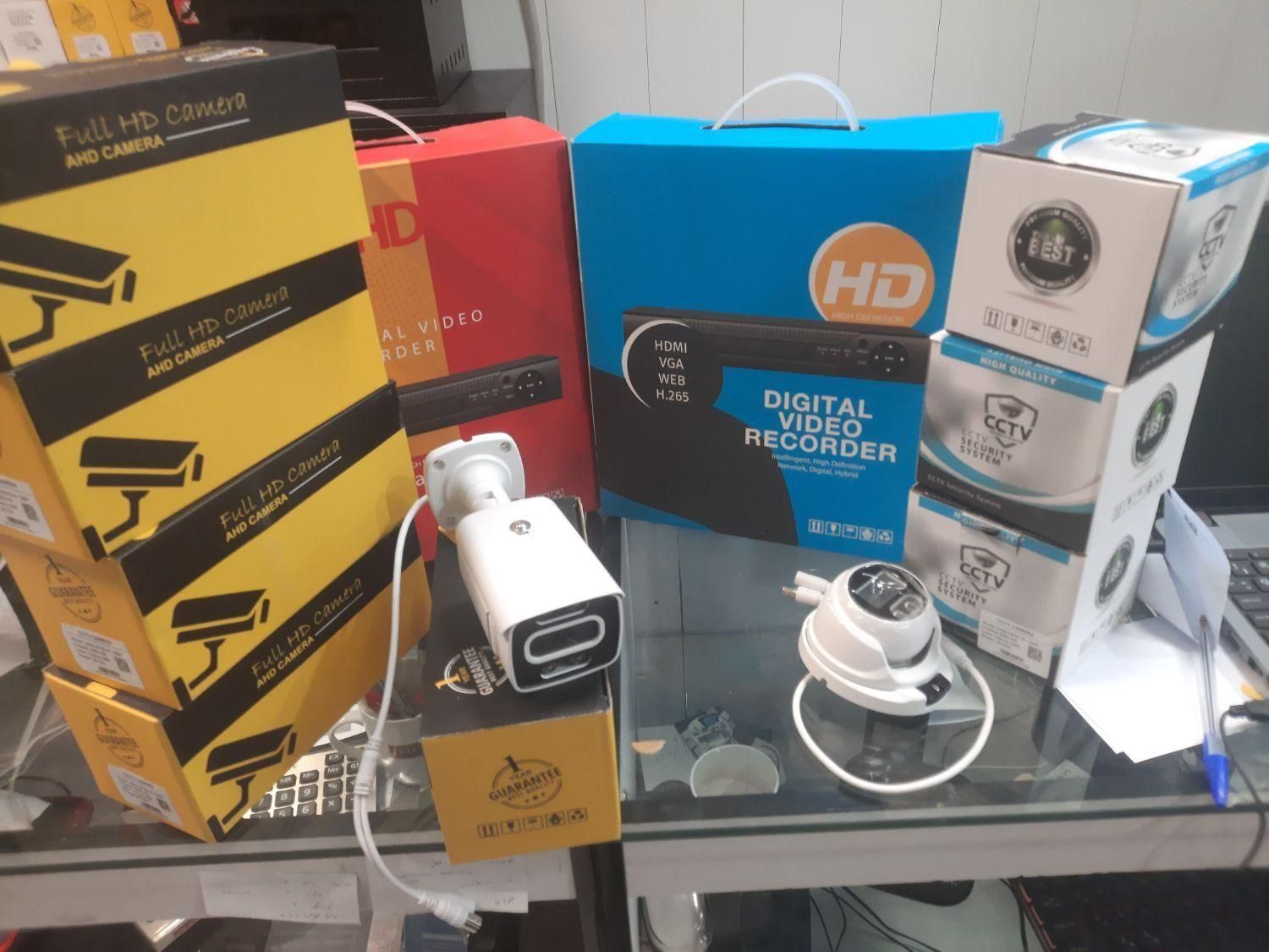 پخش دوربین اماکن|دوربین مداربسته|نیشابور, مدرس|دیوار