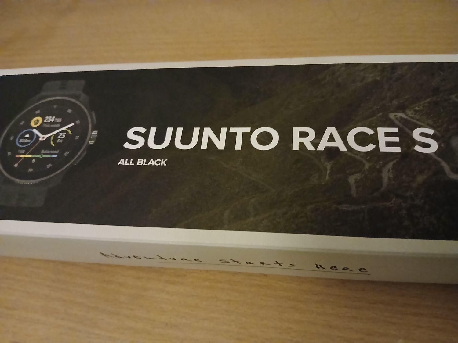 ساعت هوشمند سونتو(suunto race s all black)|ساعت|تهران, فاطمی|دیوار