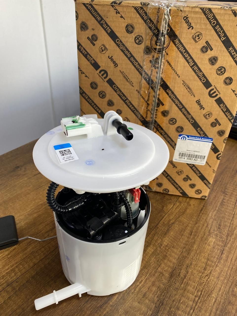 کاپتیوا فوکس پاسات آمریکای فووکس کامارو|قطعات یدکی و لوازم جانبی|قشم, |دیوار