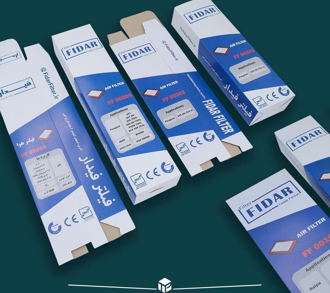 جعبه فیلتر هوا|عمدهفروشی|کرج, گوهردشت|دیوار