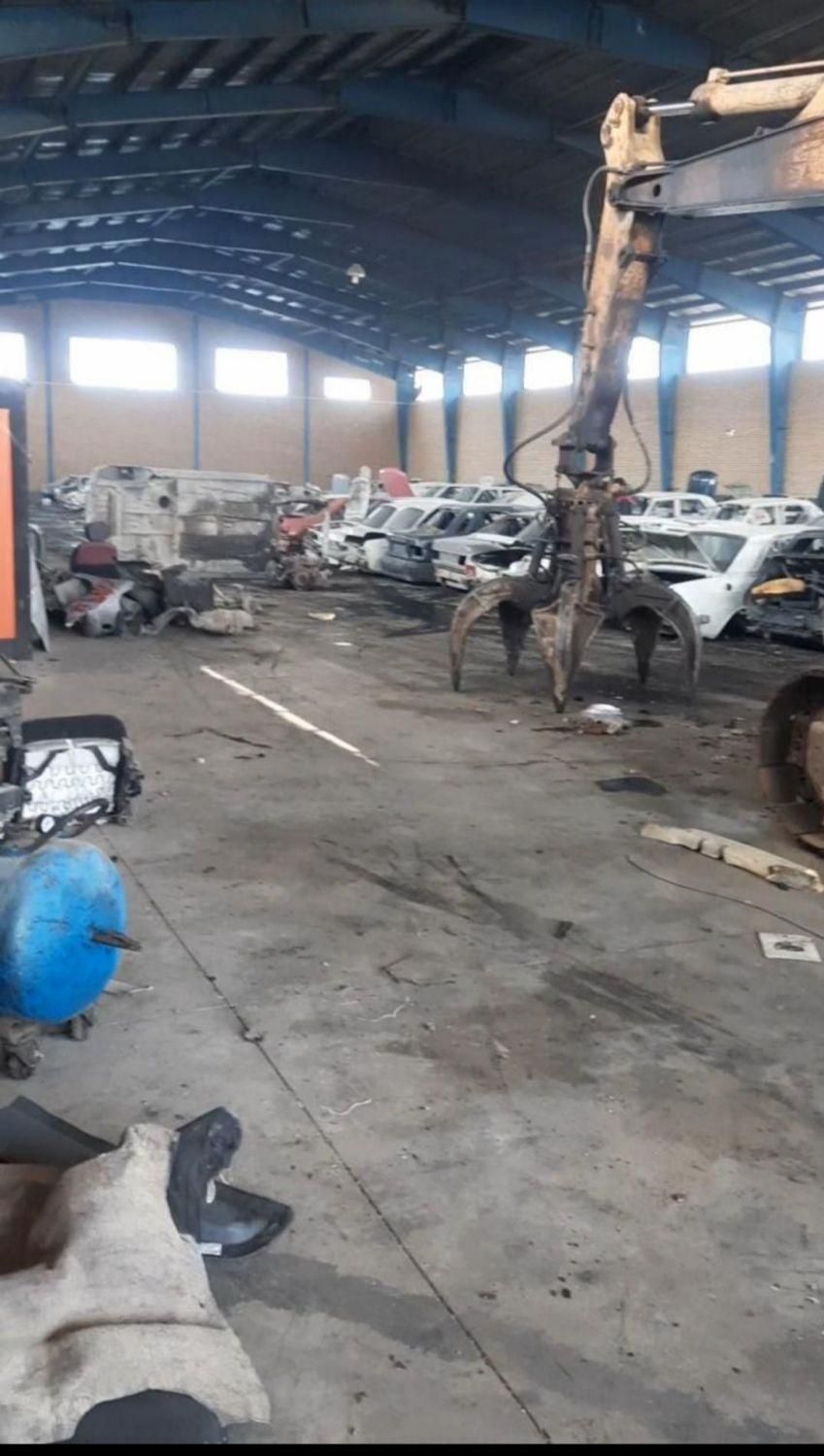 اسقاط خودرو فرسوده ، سالم ، تصادفی|خدمات موتور و ماشین|تهران, شهرک استقلال|دیوار