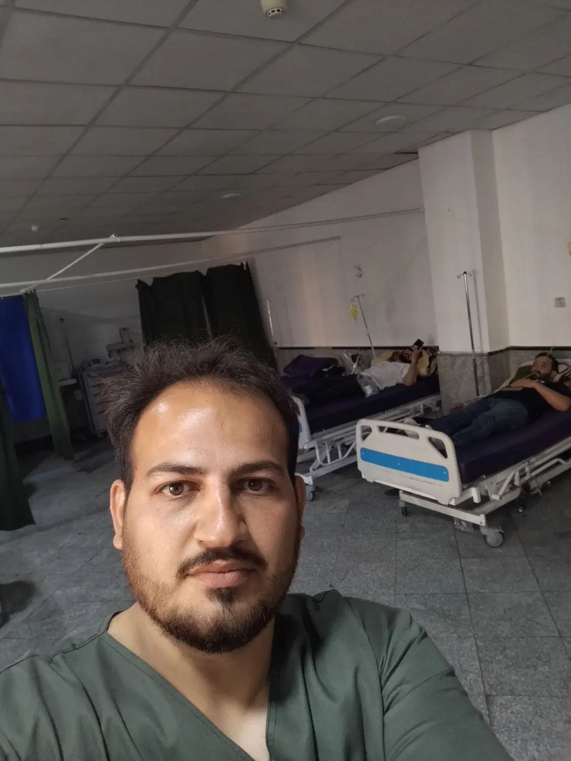 تزریقات سرم فصد حجامت سونداژ زالو کلیه مناطق تهران|خدمات آرایشگری و زیبایی|تهران, فلسطین (میدان انقلاب)|دیوار