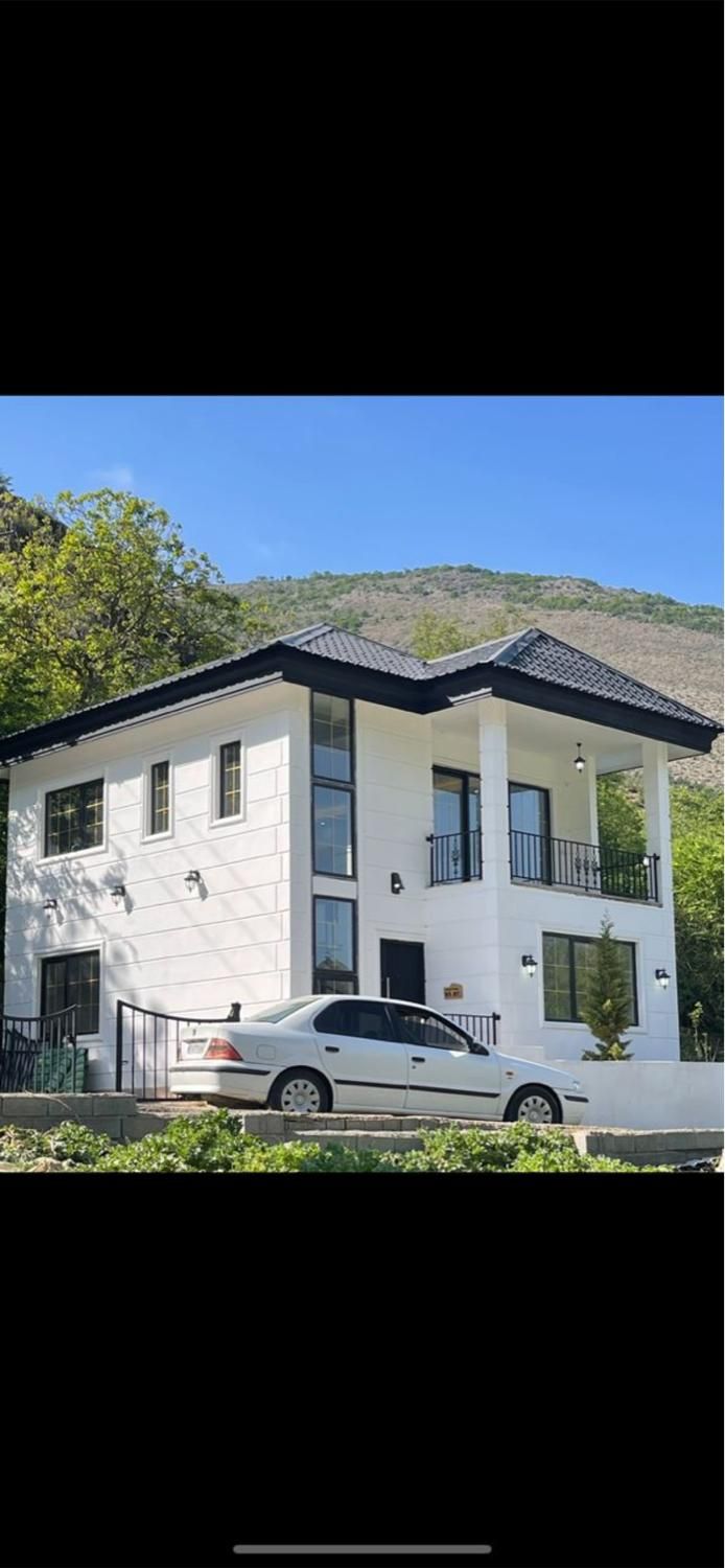 فروش ویلا نوسازمبله شیک ویو ابدی جنگل کجور زیبا|فروش خانه و ویلا|کجور, |دیوار