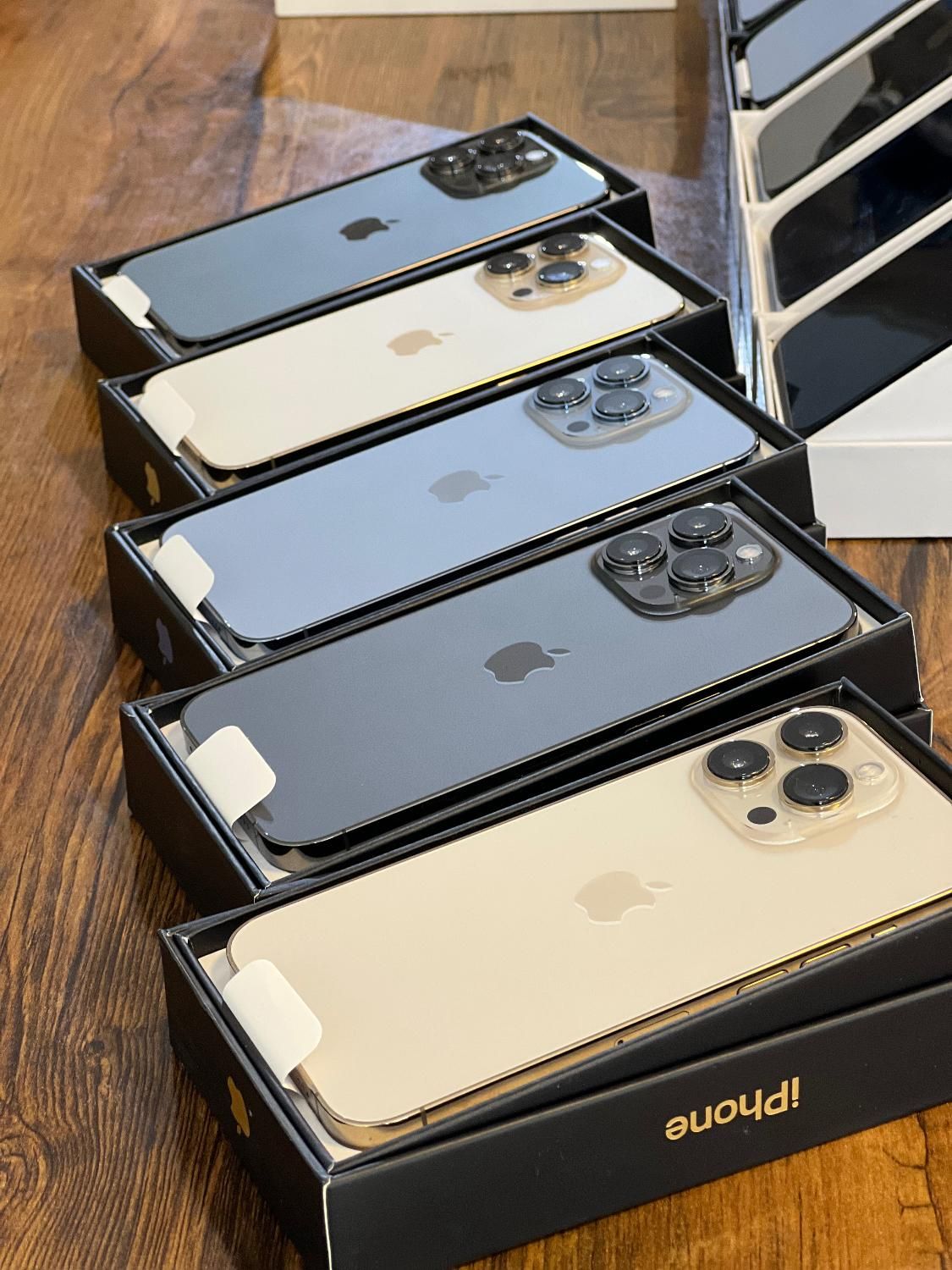 iphone 13pro 512G ja|موبایل|رشت, بازار|دیوار