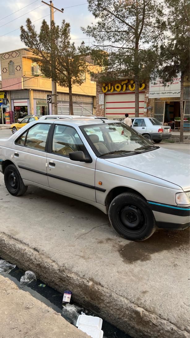 پژو 405 جی ال ایکس (GLX)، مدل ۱۳۹۲|خودرو سواری و وانت|چابهار, |دیوار