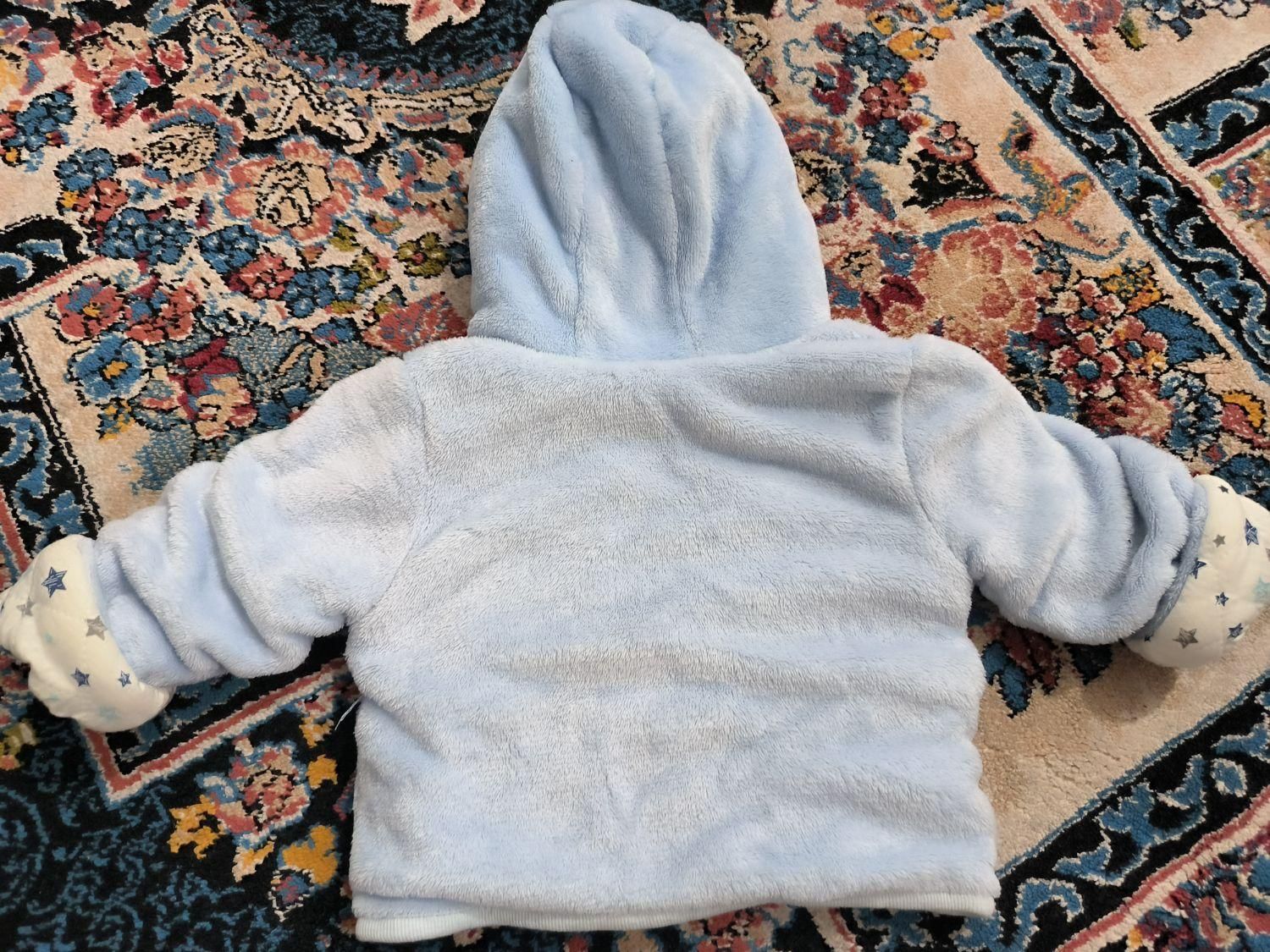 کاپشن زمستانی نوزاد و کودک|کفش و لباس بچه|اصفهان, جلالیه|دیوار