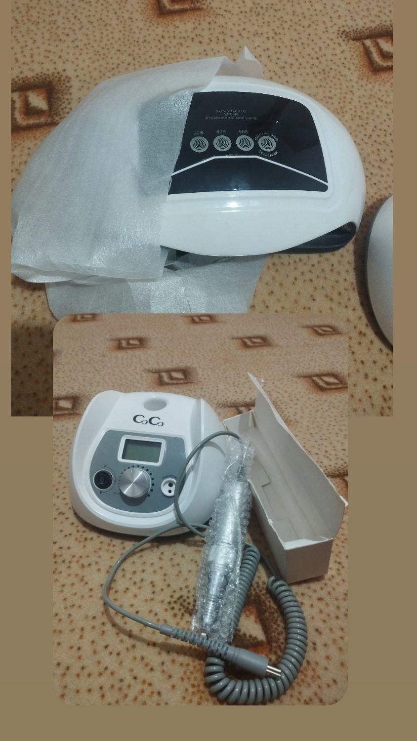 وسایل کاشت ناخن|آرایشی، بهداشتی، درمانی|اردبیل, |دیوار