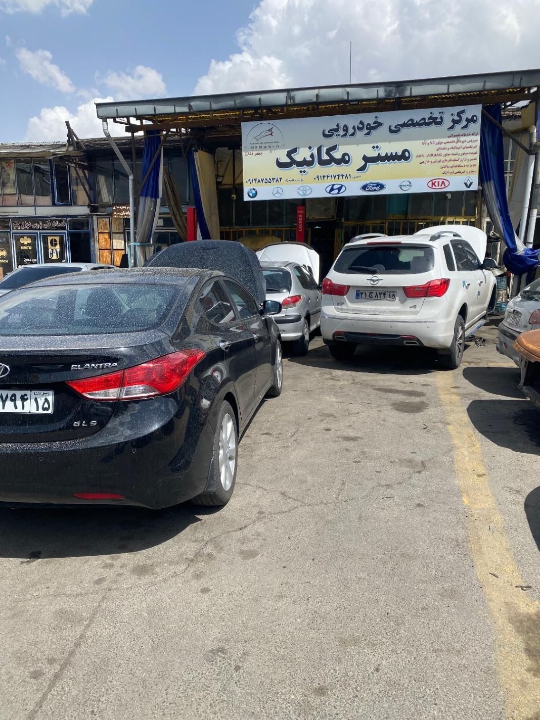 نیازمند همکار ساده یا نیمه ماهر|استخدام صنعتی، فنی، مهندسی|تبریز, |دیوار