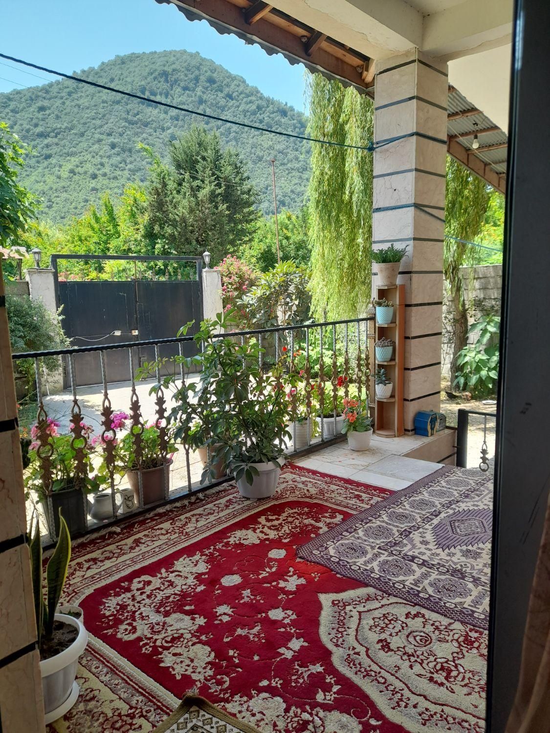 اجاره ویلای ۲ خواب در ماسال|اجارهٔ کوتاه‌مدت ویلا و باغ|شاندرمن, |دیوار