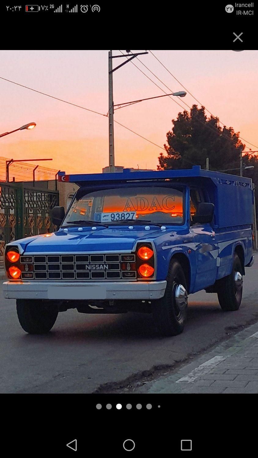 خدمات باربری نیسان خاور وانت کارگر اعزام نیرو|خدمات حمل و نقل|مشهد, توس (بلوار توس)|دیوار