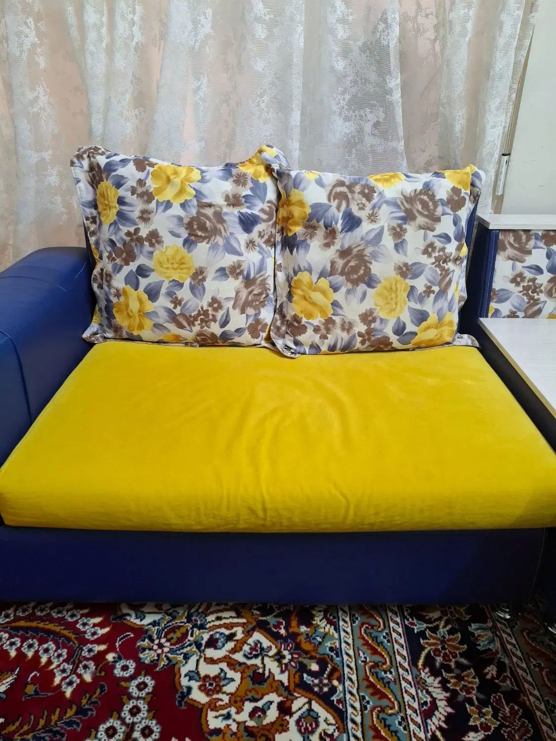 مبلمان 4نفره ال|حراج|مشهد, طبرسی شمالی|دیوار