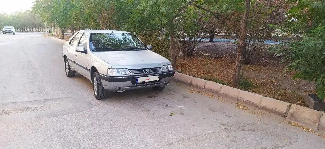 پژو ۴۰۵ اس ال ایکس|خودرو سواری و وانت|تهران, پونک|دیوار