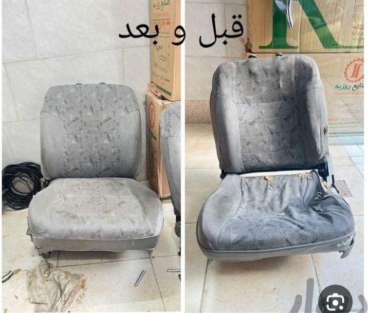 تعمیر صندلی خودرو|خدمات موتور و ماشین|کرمانشاه, |دیوار
