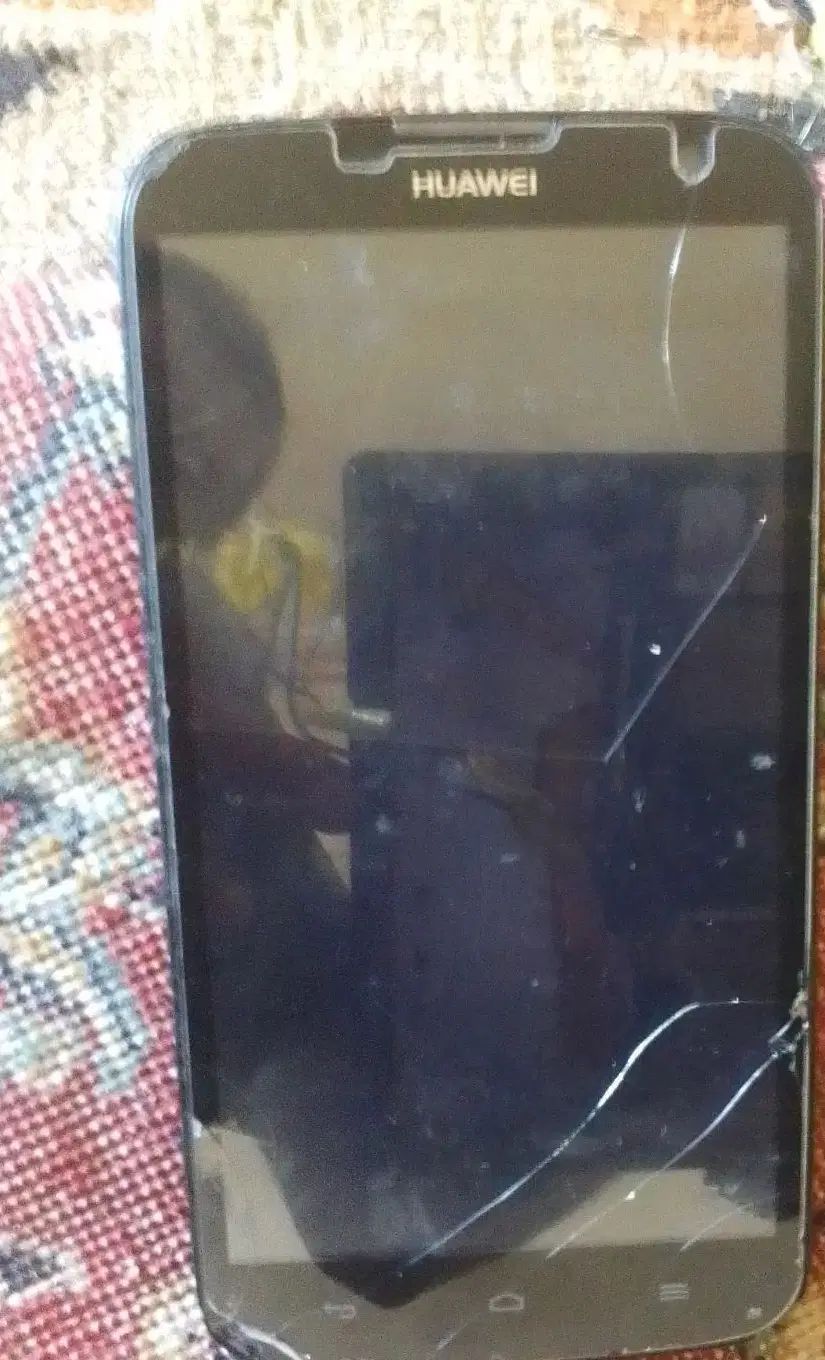 گوشی هوآوی مدل G730|موبایل|کرمانشاه, |دیوار