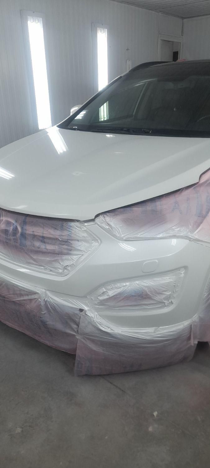 خدمات رنگآمیزی اتومبیل اقساطی باکوره واتاق رنگ|خدمات موتور و ماشین|شهرکرد, |دیوار