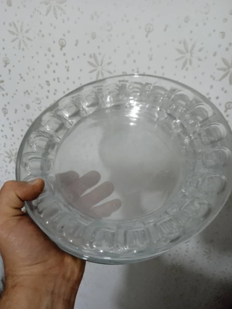 فروش تعدادمحدودی بشقاب طرح انگشتی|ظروف سرو و پذیرایی|فولادشهر, فولادشهر|دیوار