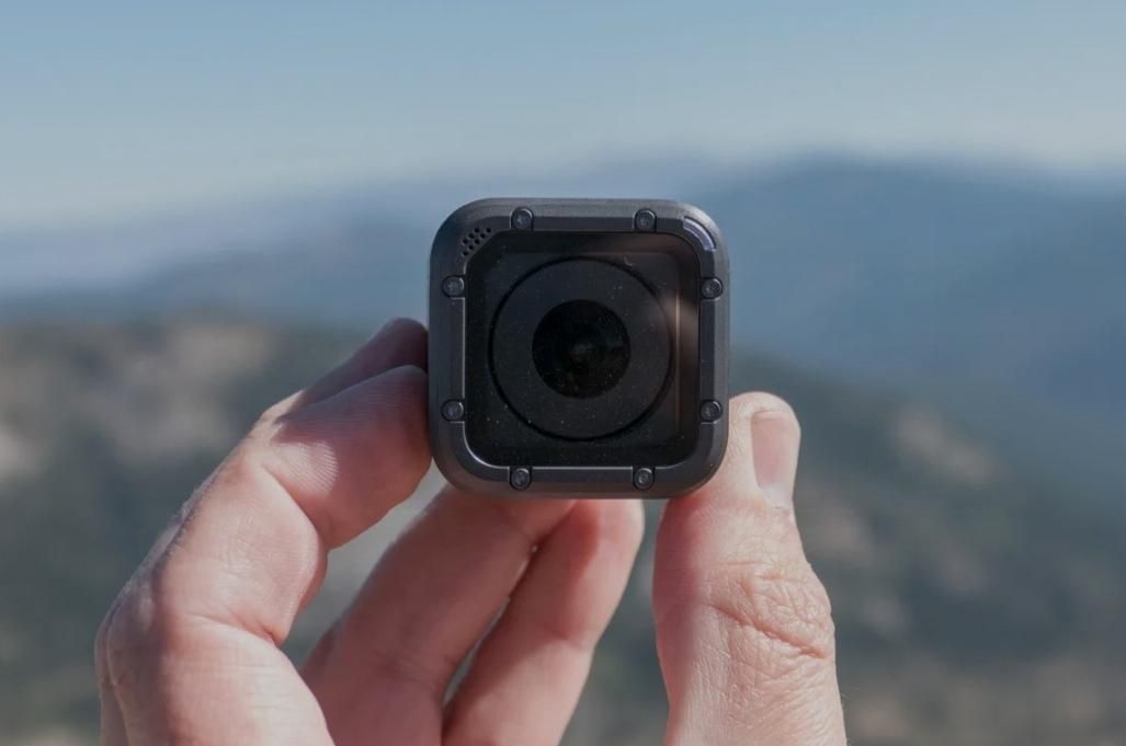 گوپرو 5 سیسون gopro|دوربین عکاسی و فیلم‌برداری|تهران, امانیه|دیوار