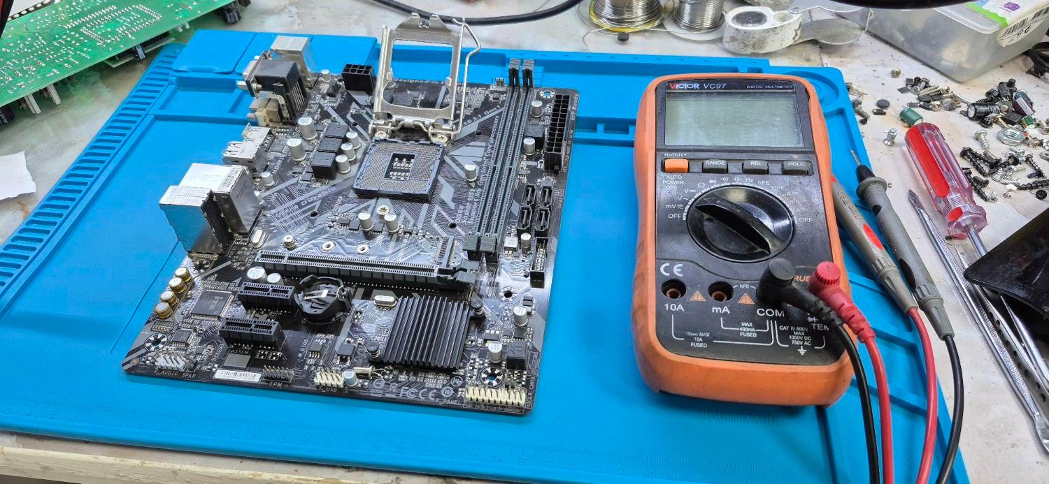 تعمیرات لپ تاپ و سخت افزار|خدمات رایانهای و موبایل|شوشتر, |دیوار