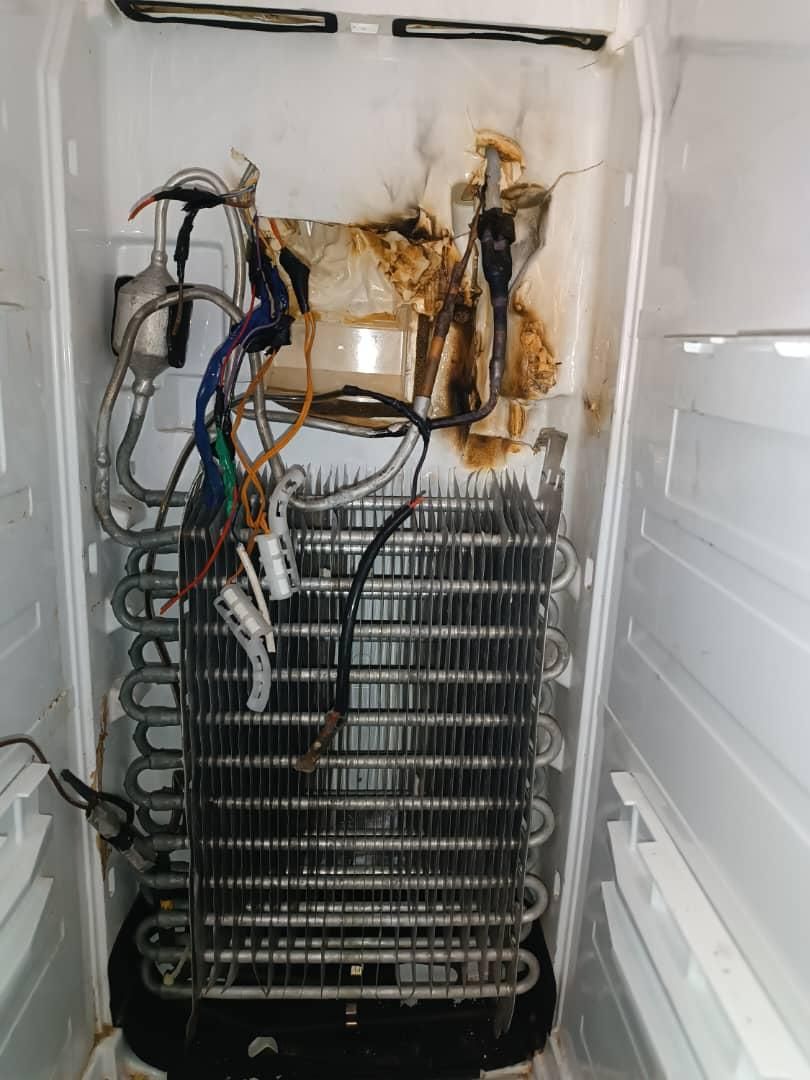 تعمیر انواع یخچال فریزر خانگی و صنعتی|خدمات پیشه و مهارت|اراک, |دیوار