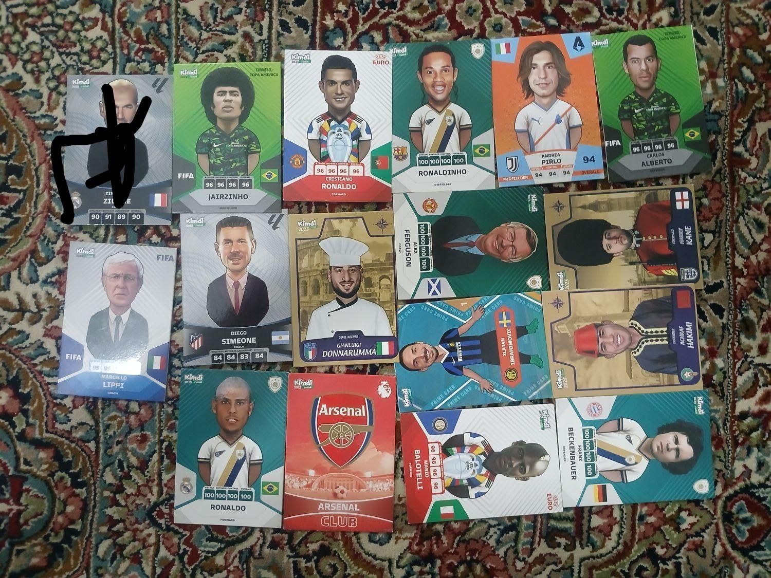 کیمدی ۲۰۲۵.  همه دونی ۲۰ هزار|اسباب‌بازی بچه|رفسنجان, |دیوار