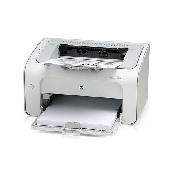 پرینتر لیزری اچ پی مدل LaserJet P1005 استوک|پرینتر، اسکنر، کپی، فکس|تهران, میدان ولیعصر|دیوار