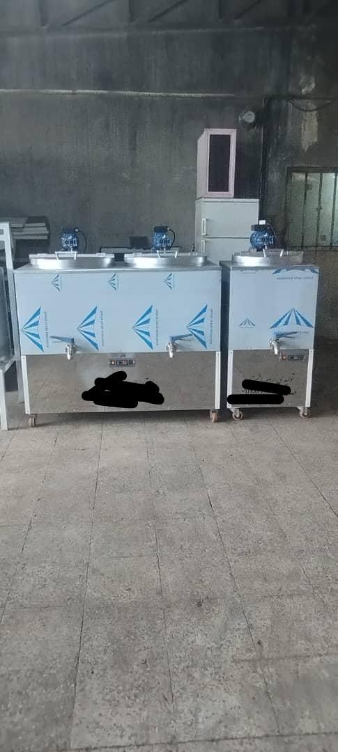 شیر سرد کن سردکن شیر|ماشین‌آلات صنعتی|سلماس, |دیوار