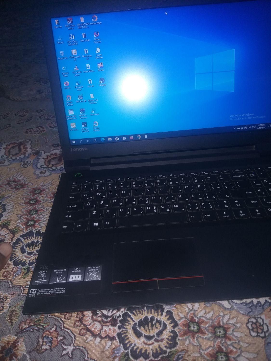 لب تابlenovo|رایانه همراه|میناب, |دیوار