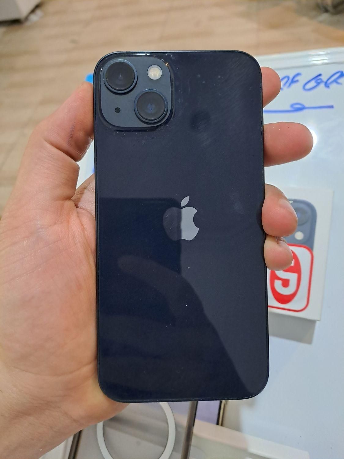 اپل iPhone 13 با حافظهٔ ۲۵۶ گیگابایت|موبایل|تهران, یوسف‌آباد|دیوار
