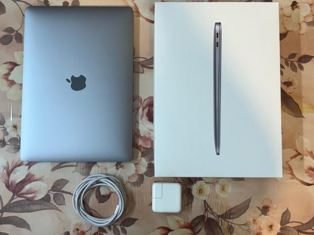 Macbook air M1 - مک بوک|رایانه همراه|تهران, پونک|دیوار