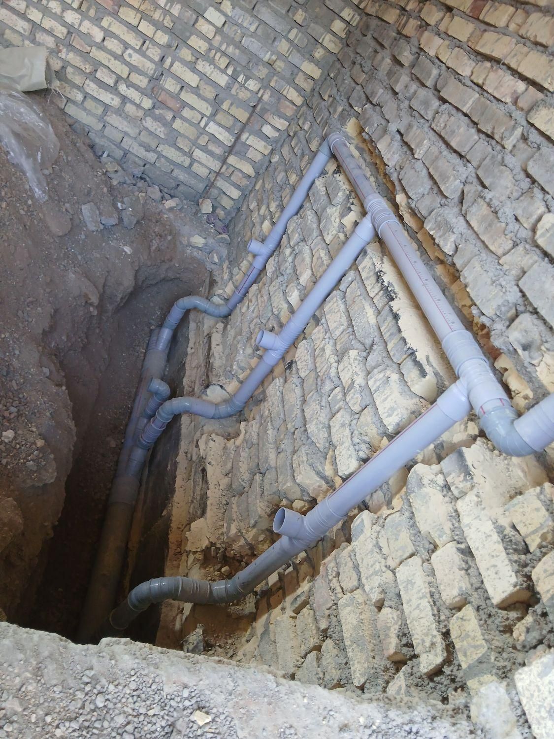 لوله کش. لوله کشی.خرده کاری .تاسیسات|خدمات پیشه و مهارت|یزد, |دیوار