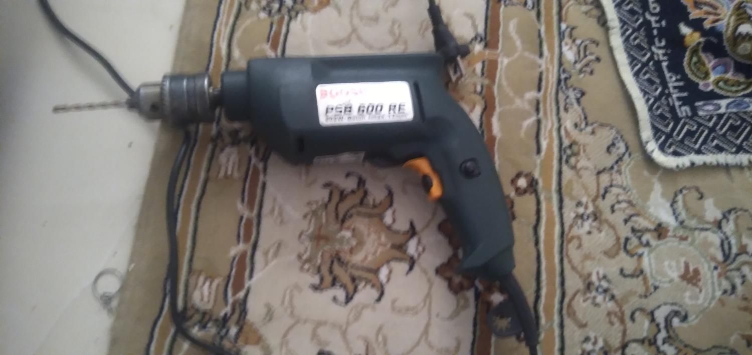 دلر بوش PSB 600R|ابزارآلات|پاکدشت, |دیوار