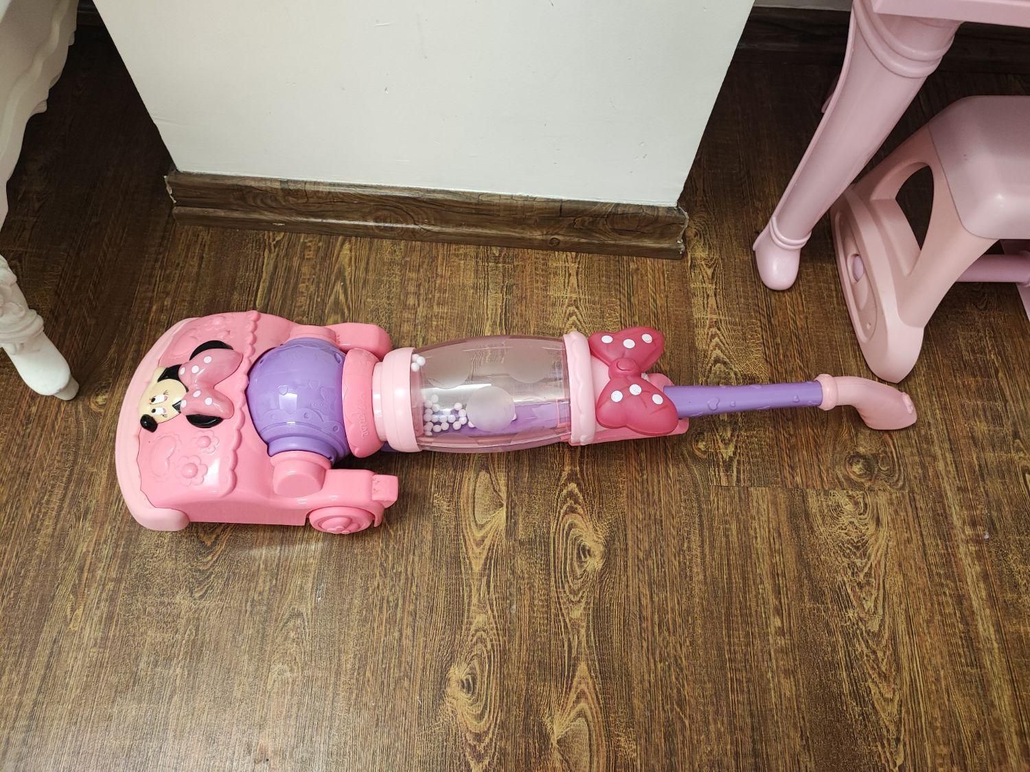Disney Minnie Mouse Vaccume Cleaner|اسباب‌بازی بچه|تهران, جماران (نیاوران)|دیوار