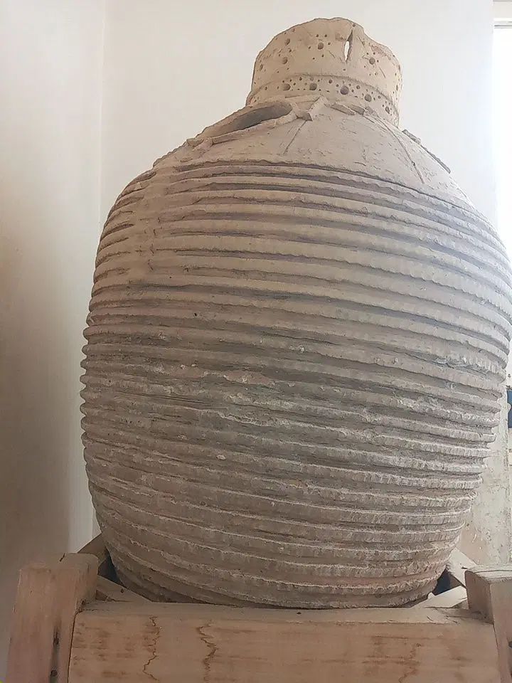 سنگاب سفالی|صنایع دستی و سایر لوازم تزئینی|تهران, ترمینال جنوب|دیوار