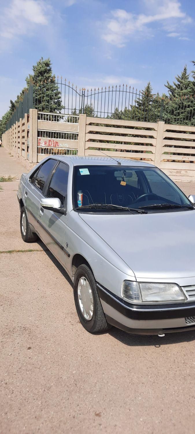 پژو 405 GLX - دوگانه سوز CNG، مدل ۱۳۸۸|خودرو سواری و وانت|زنجان, |دیوار
