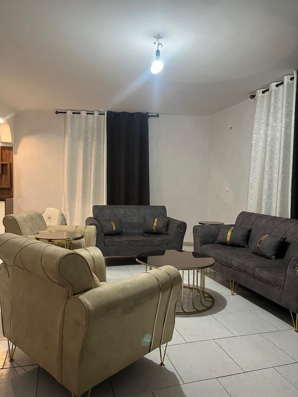 اجاره روزانه/بازار/ماهانه آپارتمان ۵۵مترجهموری شیک|اجارهٔ کوتاهمدت آپارتمان و سوئیت|تهران, جمهوری|دیوار