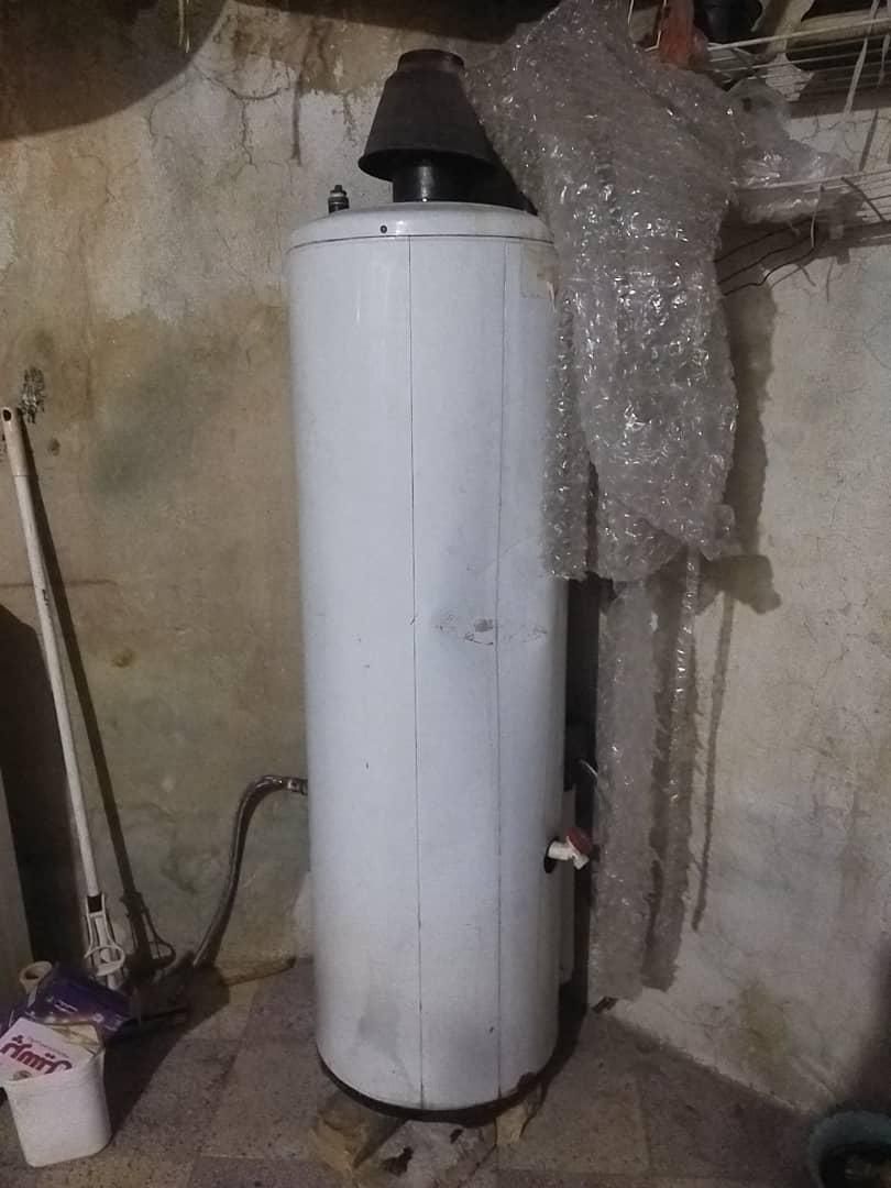 آبگرمکن هفت لیتری کارکرده|آبگرمکن، پکیج، شوفاژ|شیراز, جوادیه|دیوار