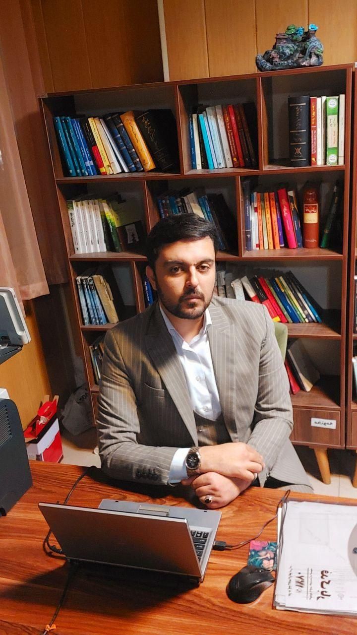 وکیل پایه یک دادگستری|خدمات مالی، حسابداری، بیمه|تهران, هفت حوض|دیوار