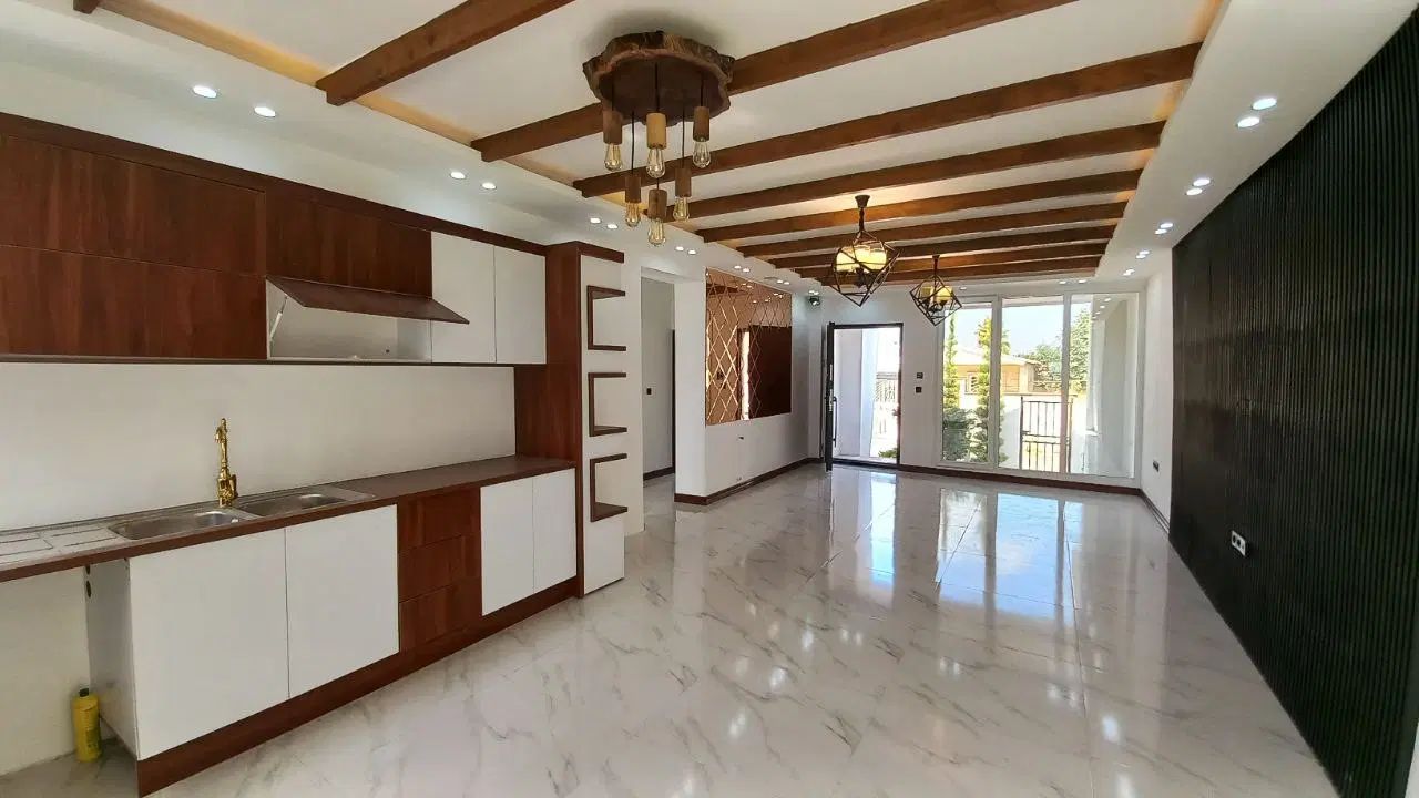 ویلا مدرن هوشمندروفدارقیمت کل۳میلیاردواقعی زیرقیمت|فروش خانه و ویلا|تهران, نارمک|دیوار