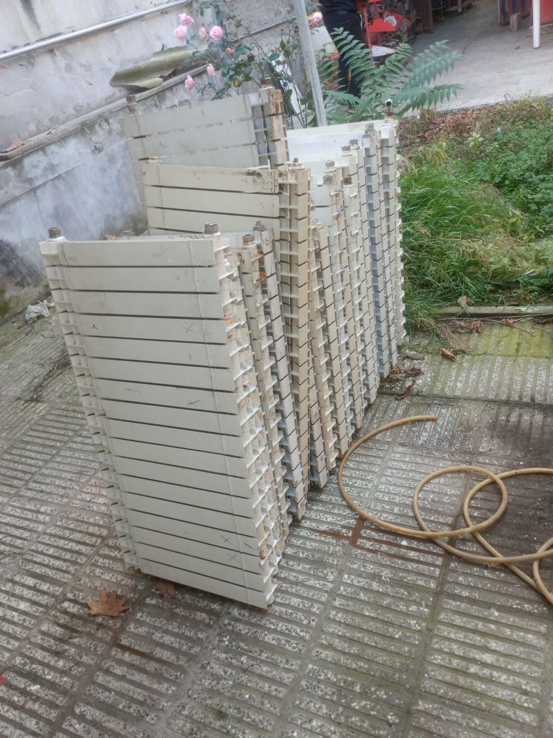 خریدوفروش رادیاتور شوفاژ.سالم و حتی سوراخ شده|آبگرمکن، پکیج، شوفاژ|گرگان, |دیوار