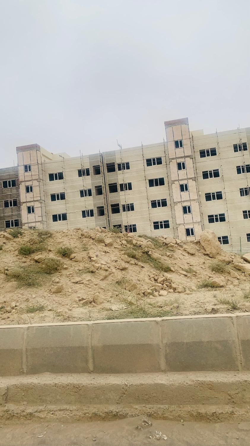 مسکن ملی سردار سلیمانی قطعه ۱ شهرک دادگستری|فروش آپارتمان|اردبیل, |دیوار