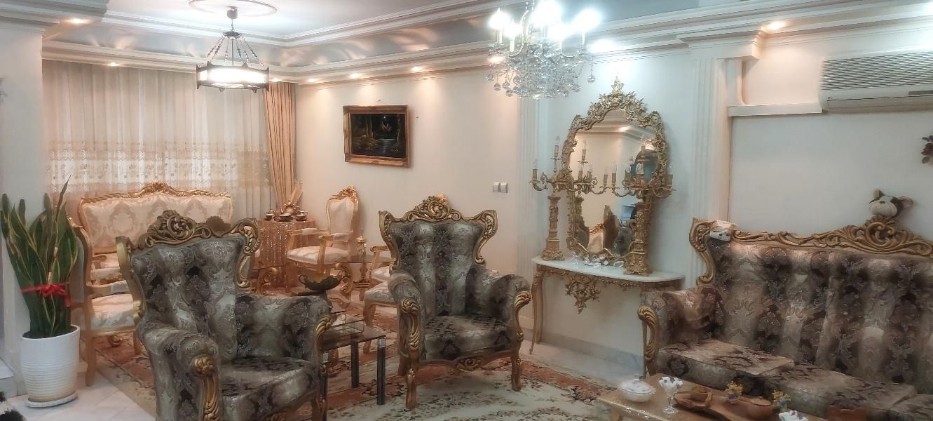 فروش آپارتمان ۱۲۸ متری ۳ خوابه طبقه ۳ در دلگشا|فروش آپارتمان|تهران, دژکام|دیوار
