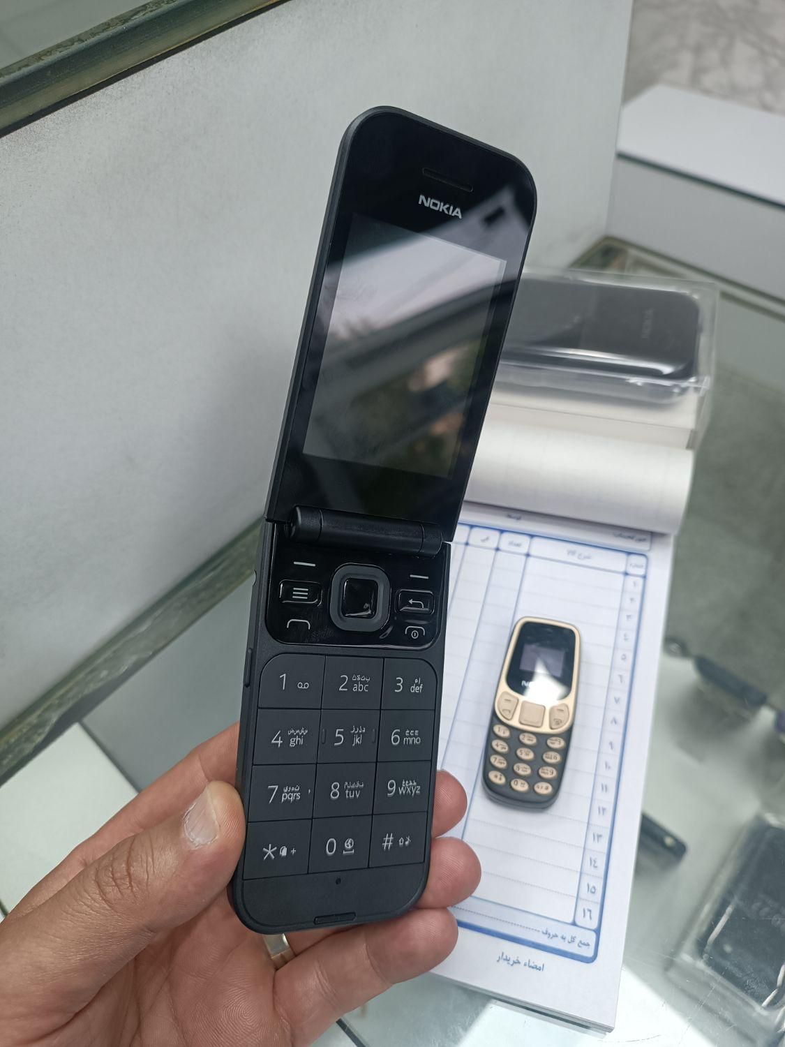 نوکـیا تاشونده اصــل فیــلیــپ / کد 1599 VIT|موبایل|کرج, کرج نو|دیوار