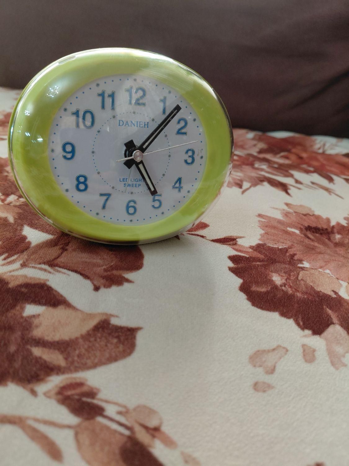 ساعت رومیزی دانیه شهرری دیلمان|ساعت دیواری و تزئینی|ری, دیلمان|دیوار