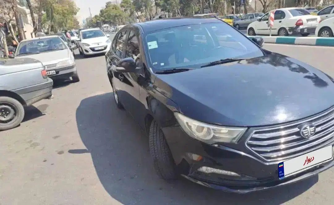 بسترن B30، مدل ۱۳۹۷|خودرو سواری و وانت|تهران, شهران جنوبی|دیوار