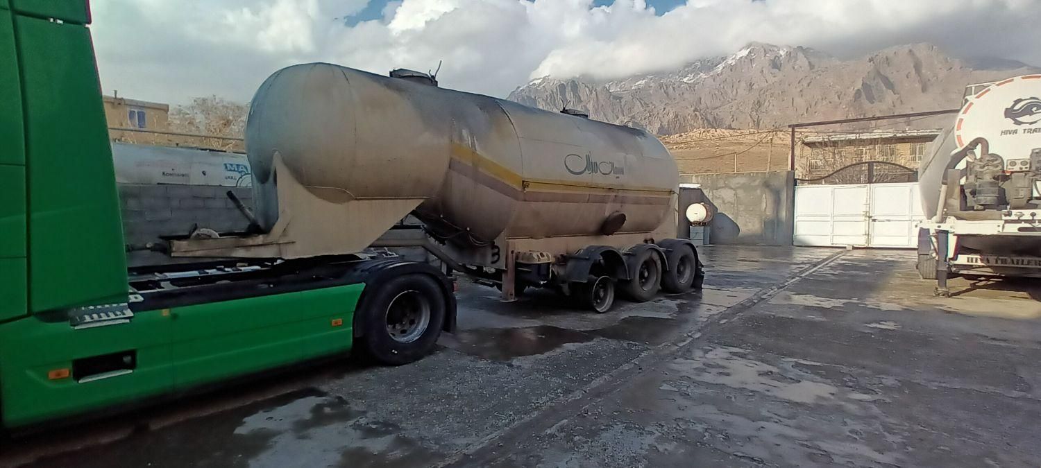 بونکر سه  و دو  محور  موتور کمپرسور|خودرو سنگین|کرمانشاه, |دیوار