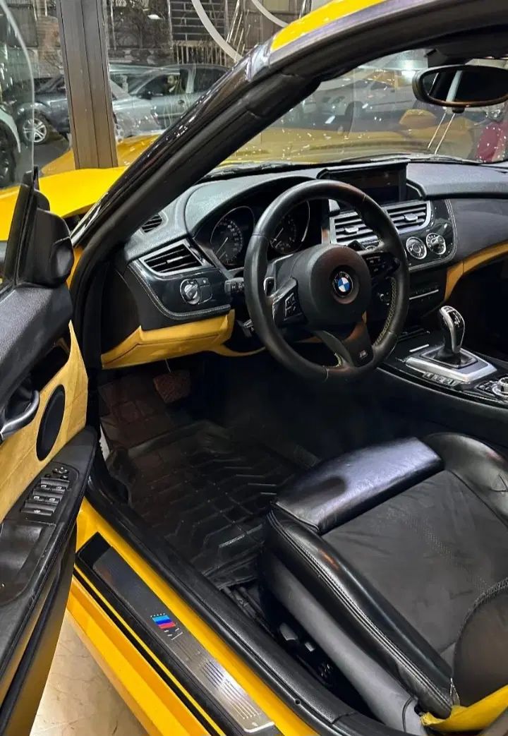 اجاره خودرو bmw z4 رنت خودرو اجاره ای|خودرو اجاره‌ای|تهران, اختیاریه|دیوار