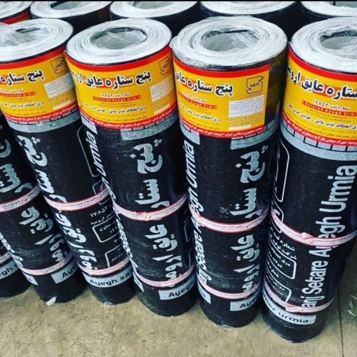 ایزوگام مدت دار   مدت دار|مصالح و تجهیزات ساختمان|بناب, |دیوار