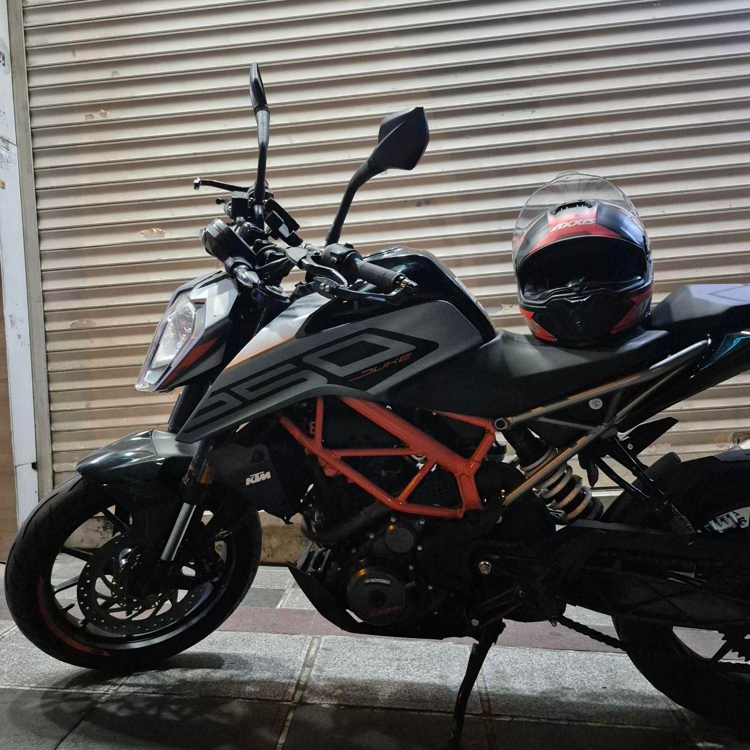 ktm 250|موتورسیکلت|تهران, محمودیه|دیوار